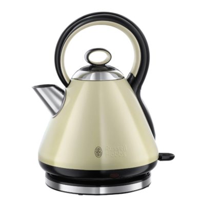 Russell Hobbs 21882 Legacy Kettle in Cream Russell Hobbs 21882 Legacy Kettle in Cream